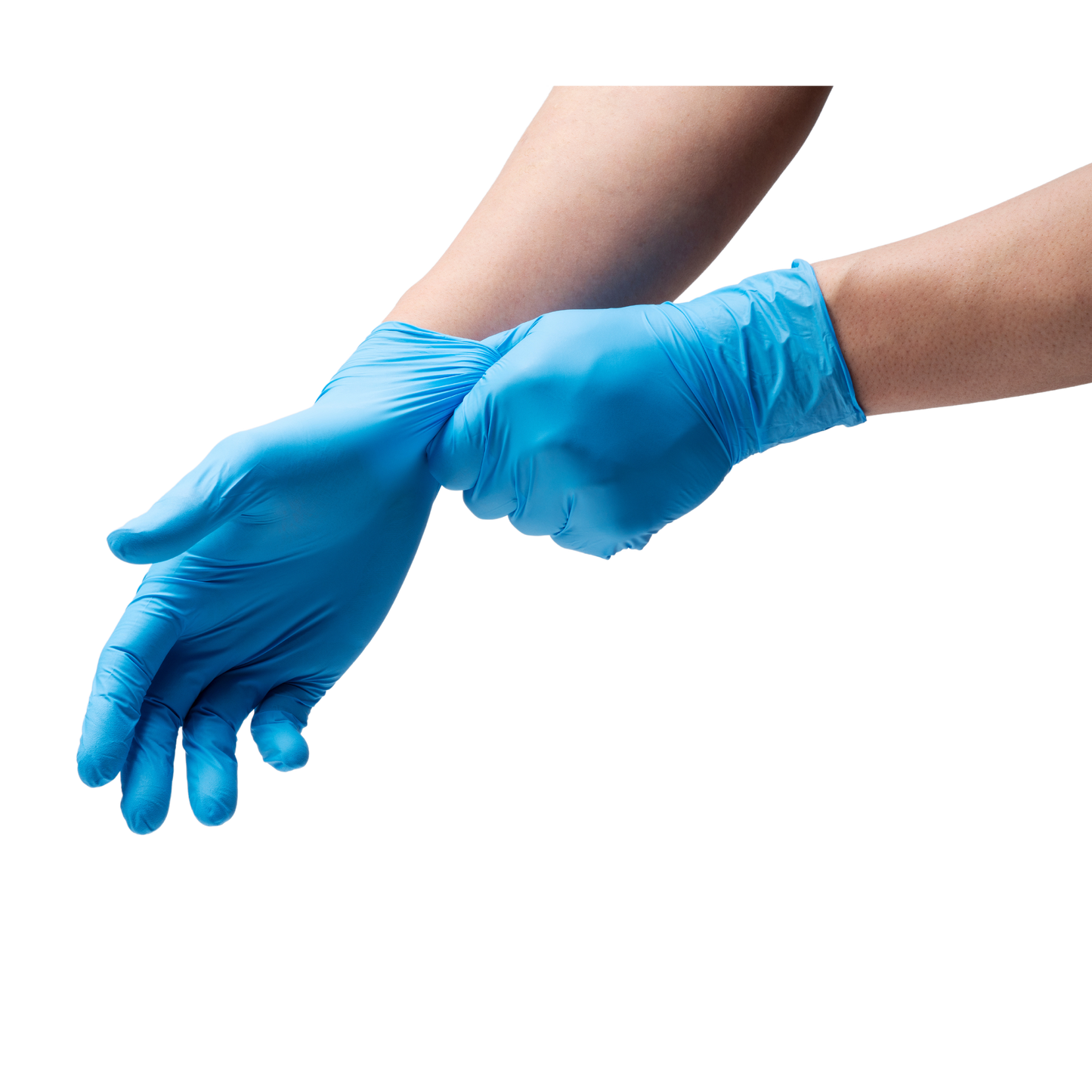 Guantes Nitrilo Medium Caja de 2,000 unidades