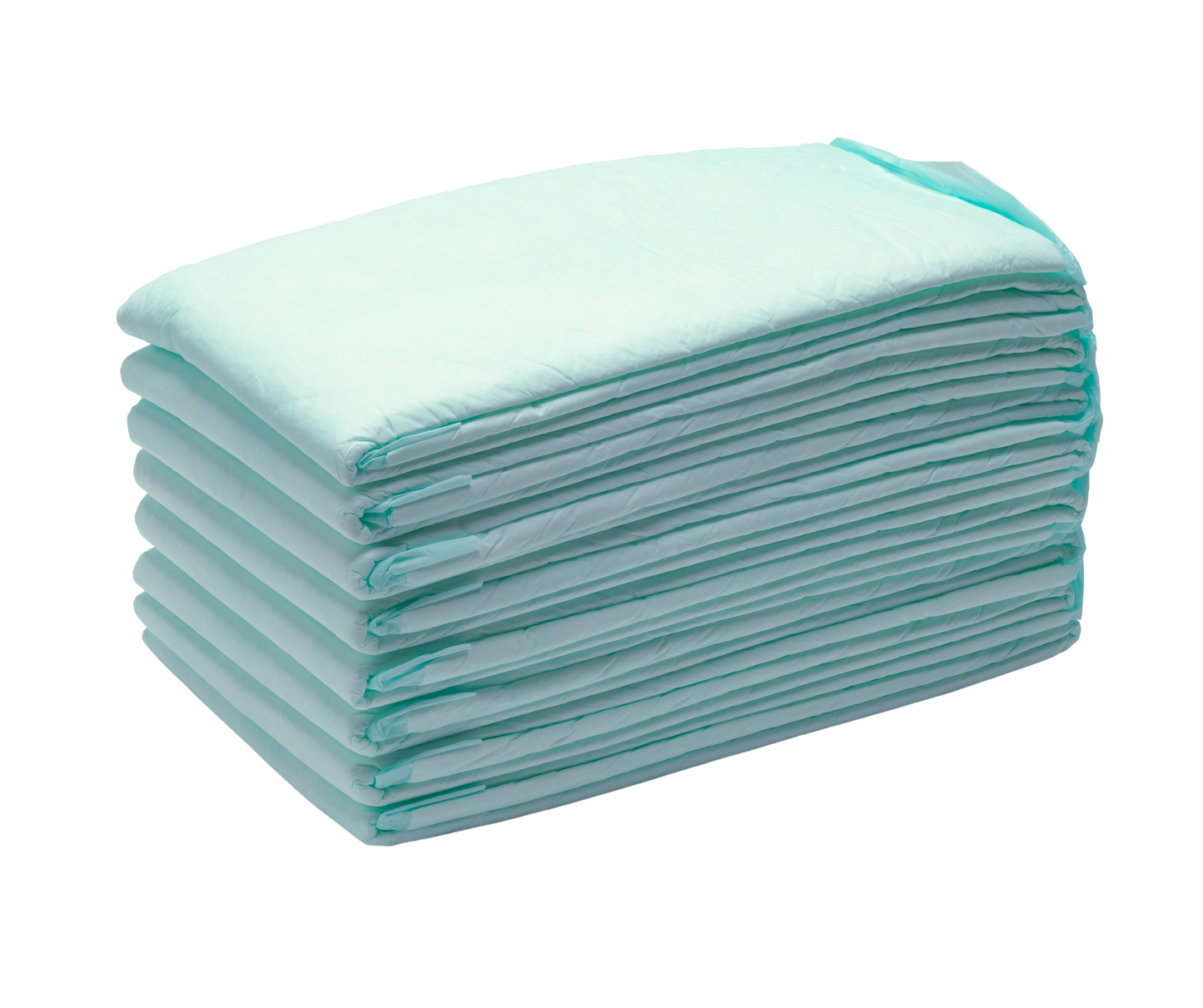 Basic Blue Underpads, 23" x 36" Caja de 150