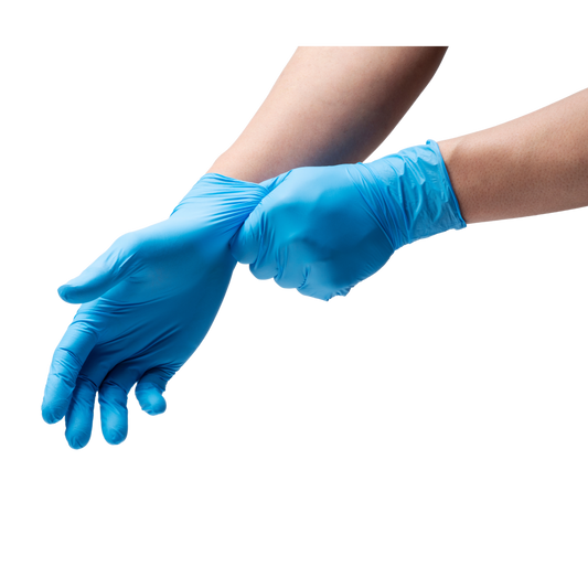 Guantes Nitrilo Medium Caja de 2,000 unidades